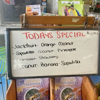 Robert Is Here - The daily menu for June 20, 2024 - Fruits & Veggies Near Me - Homestead, Florida Robert Is Here - The daily menu for June 20, 2024 - Fruits & Veggies Near Me - Homestead, Florida