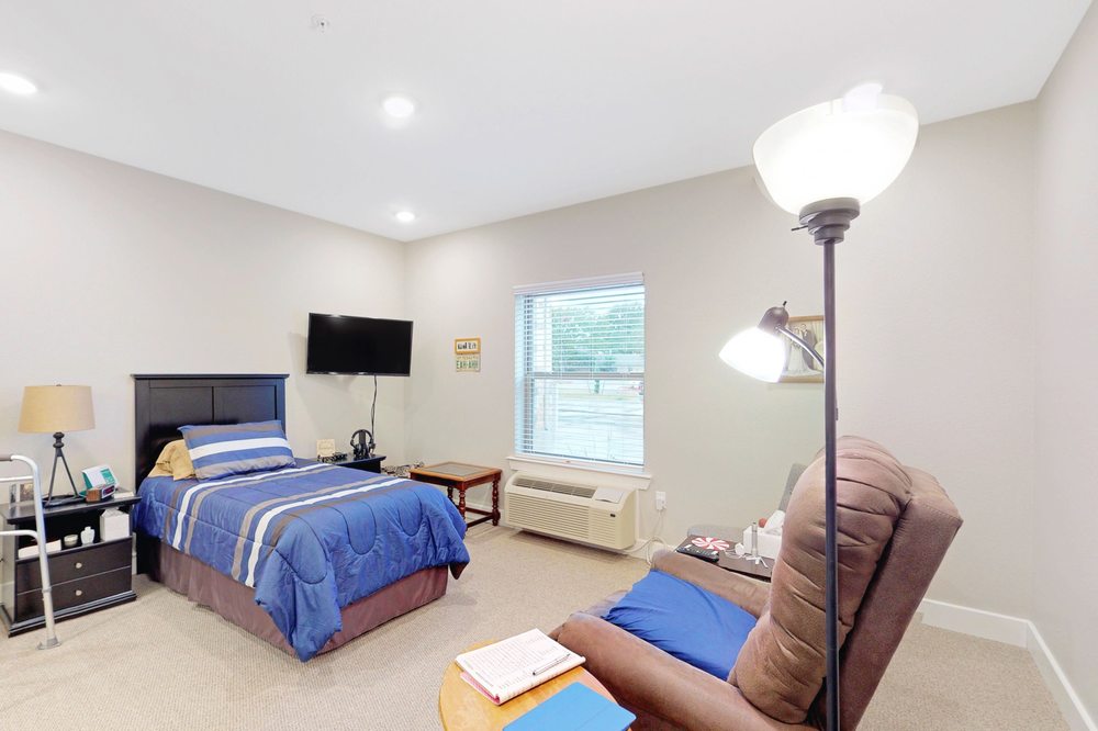 SILVERSAGE ASSISTED LIVING & MEMORY CARE 1121 Prairie Lea St, Brenham