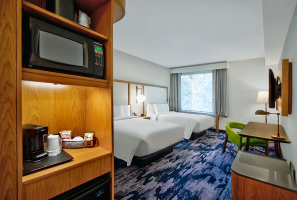 Fairfield by Marriott Inn & Suites Orlando at FLAMINGO CROSSINGS® Town Center by null