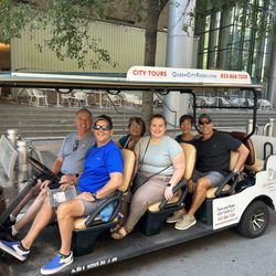 Queen City Rides