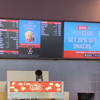 Cinemark Tinseltown USA - Cinema Near Me - Oak Ridge, Tennessee