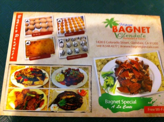 Bagnet Restaurant by null
