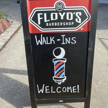 Floyd's 99 Barbershop - ...appointments strongly encouraged - Barbers Near Me - Clearwater, Florida Floyd's 99 Barbershop - ...appointments strongly encouraged - Barbers Near Me - Clearwater, Florida