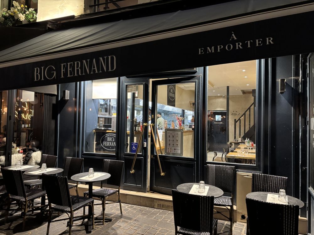 Big Fernand