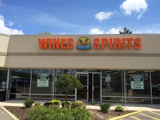 Isleview Fine Wine & Spirits
