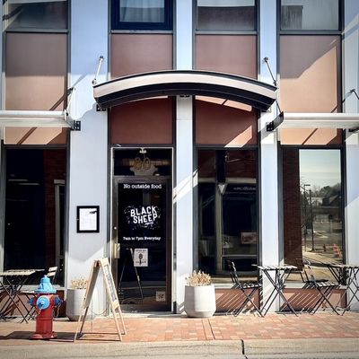 Black Sheep Coffee by null