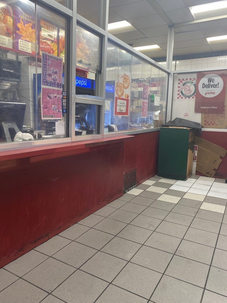 NEPHEW’S PIZZA Updated July 2024 4534 Erdman Ave, Baltimore