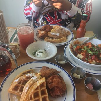 Sweet Chick - Breakfast & Brunch Near Me - Brooklyn, New York Sweet Chick - Breakfast & Brunch Near Me - Brooklyn, New York