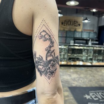 Evolved Body Art - Piercing Near Me - Columbus, Ohio