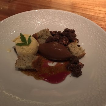 Ruka - One of the many amazing desserts Ruka offers - Sushi Bars Near Me - Boston, Massachusetts
