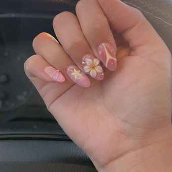 Lele's Nails & Spa - Nail Salons Near Me - Poway, California Lele's Nails & Spa - Nail Salons Near Me - Poway, California