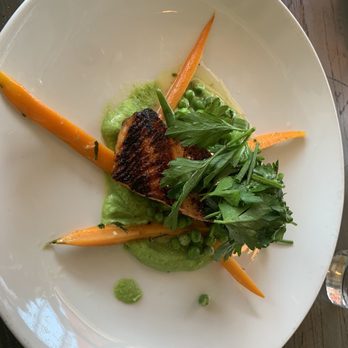 Bidwell Restaurant - Grilled salmon - New American Near Me - Washington, DC, District of Columbia Bidwell Restaurant - Grilled salmon - New American Near Me - Washington, DC, District of Columbia