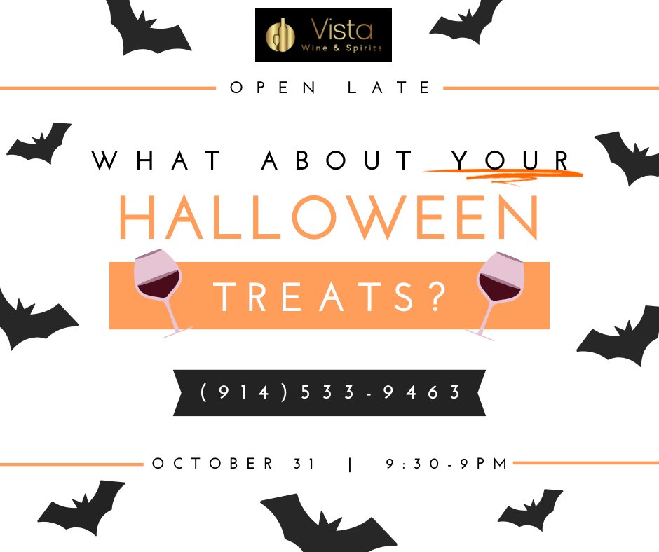 VISTA WINE & SPIRITS Updated July 2024 228 Oakridge Dr, South Salem