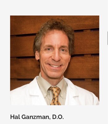 Hal B Ganzman, DO