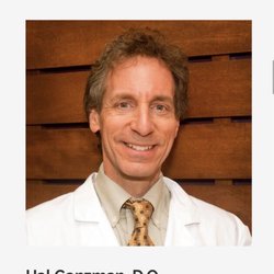 Hal B Ganzman, DO - Dr. Ganzman