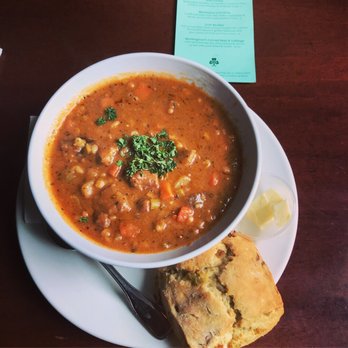 Power Station Pub - Irish Stew and scone - New American Near Me - Troutdale, Oregon Power Station Pub - Irish Stew and scone - New American Near Me - Troutdale, Oregon