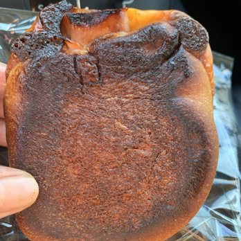85°C Bakery Cafe-Arden Fair - Burnt bottom ham and cheese. Ugh - Coffee & Tea Near Me - Sacramento, California 85°C Bakery Cafe-Arden Fair - Burnt bottom ham and cheese. Ugh - Coffee & Tea Near Me - Sacramento, California