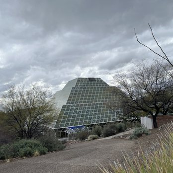 Biosphere 2 - Museums Near Me - Oracle, Arizona Biosphere 2 - Museums Near Me - Oracle, Arizona