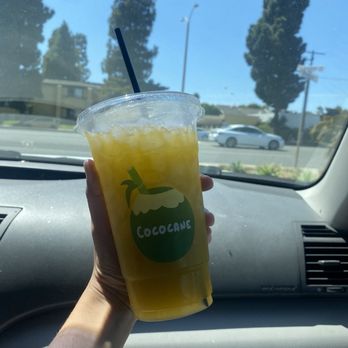 Cococane - Pure Sugarcane Juice - Regular (12 oz Juice) - Fruits & Veggies Near Me - Garden Grove, California Cococane - Pure Sugarcane Juice - Regular (12 oz Juice) - Fruits & Veggies Near Me - Garden Grove, California