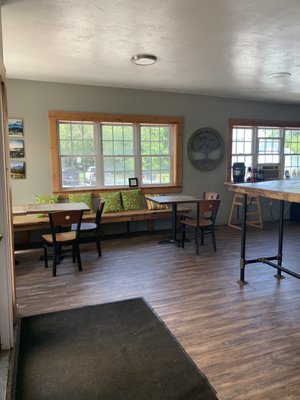 Burnt Timber Brewing & Tavern by null