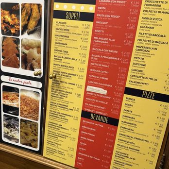 Supplì - Pizza Near Me - Rome, RM Supplì - Pizza Near Me - Rome, RM