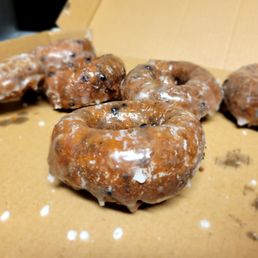 Glazed Blueberry