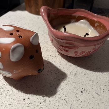 Big Saver Foods - Salt  shaker and Mexican candles  and Mexican kitchen decor - Grocery Near Me - Los Angeles, California
