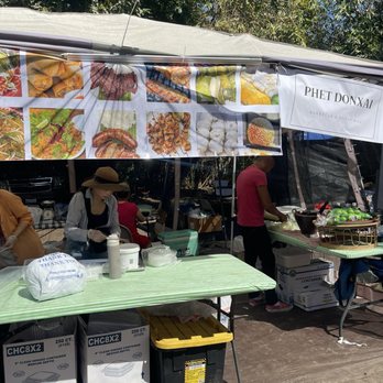 Lotus Pond - Public Markets Near Me - Sanger, California