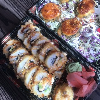Oishii Express - i can't remember these rolls - Japanese Near Me - Madera, California Oishii Express - i can't remember these rolls - Japanese Near Me - Madera, California