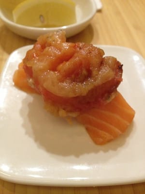 Sushi of Gari Tribeca by null