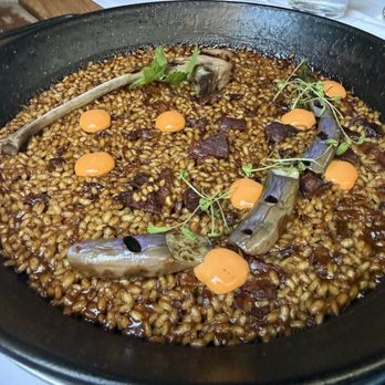 Casa Amalia - Lamb Paella - Spanish Near Me - Barcelona, B Casa Amalia - Lamb Paella - Spanish Near Me - Barcelona, B