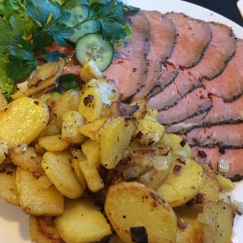 Schönes Restaurant - Roastbeef - German Near Me - Bad Bramstedt, SH Schönes Restaurant - Roastbeef - German Near Me - Bad Bramstedt, SH