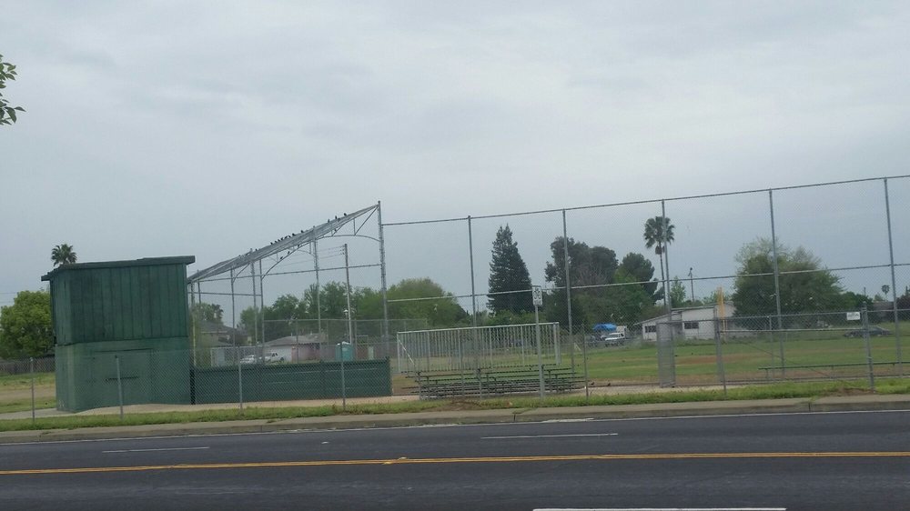 Airport Little League Park Logo
