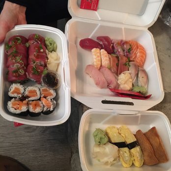 Fuji Restaurant - Sushi Bars Near Me - Big Bear Lake, California