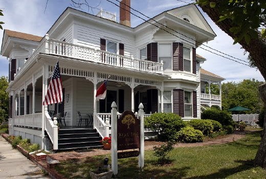 Pecan Tree Inn Bed and Breakfast by null