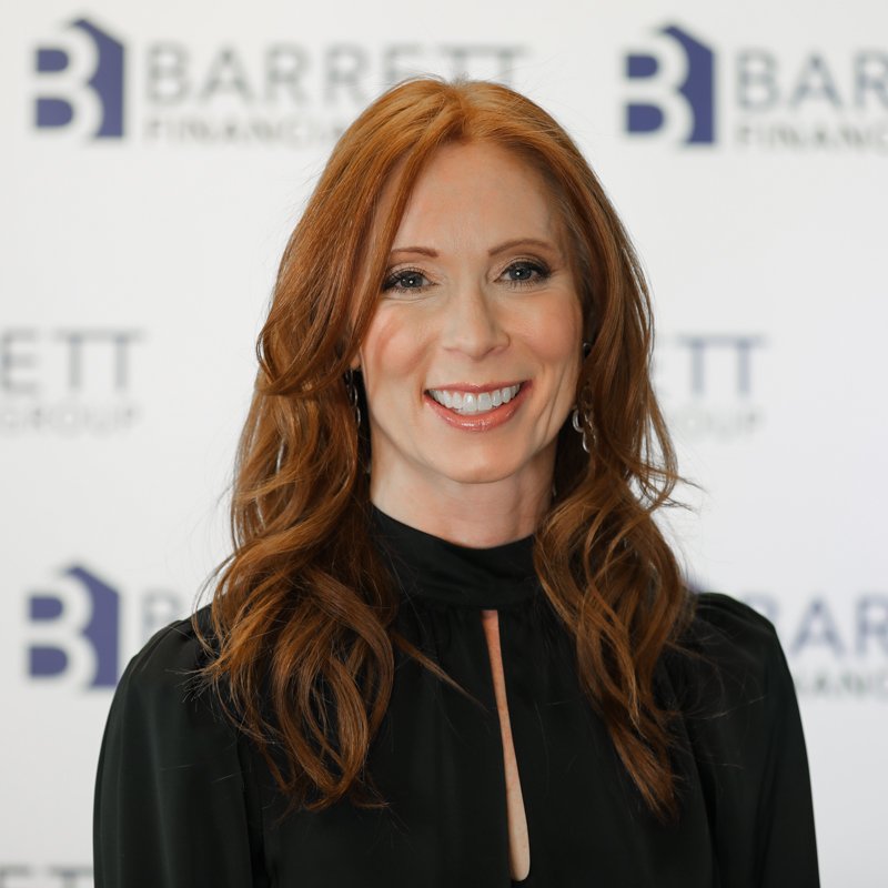 CHRISTY WRIGHT BARRETT FINANCIAL GROUP Request Information 275 E