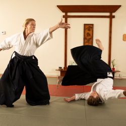 Aikido Cultural Institute - Rhonda Hutley
Shidoin
Director of Children's Programs
6th degree black belt