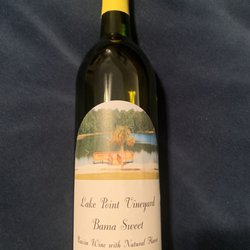 Lake Point Vineyard and Winery