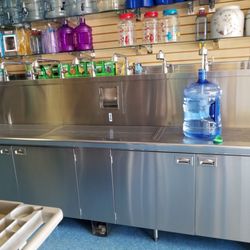 Carlos Water Store