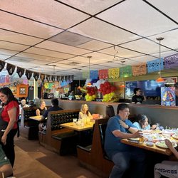 Kico's Cinco de Mayo celebration!