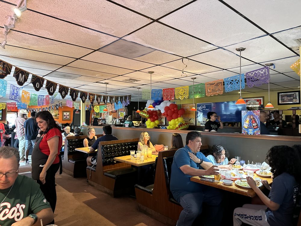 Kico's Méxican Food