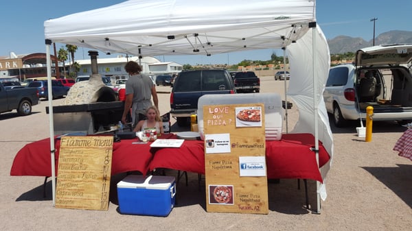 Heirloom Farmers Markets | Rillito Park by null