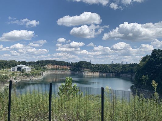 Westside Reservoir Park by null