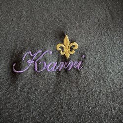 Patsy's Embroidery Digitizing