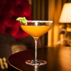 Dresden Gin House - Klassiker und ständig neue Kreationen genießt man hier im Gin House