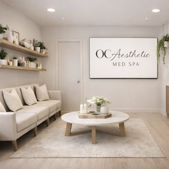 OC Aesthetic Med Spa - This is the mock up for one of our studio redesigns - Medical Spas Near Me - Westminster, California