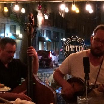 OTTO - Live bluegrass to complement the pie - Pizza Near Me - Portland, Maine OTTO - Live bluegrass to complement the pie - Pizza Near Me - Portland, Maine