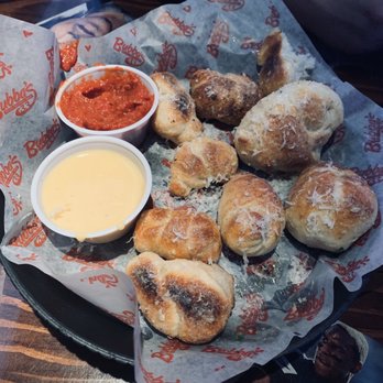 Bubba's 33 - Garlic Knots - Pizza Near Me - Macomb, Michigan Bubba's 33 - Garlic Knots - Pizza Near Me - Macomb, Michigan