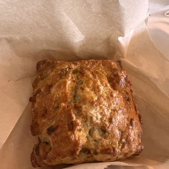 Haute Coffee - Cheddar veggie biscuit? - Coffee & Tea Near Me - Elk Grove, California
