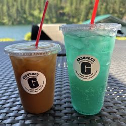 Grounded Coffee Company
